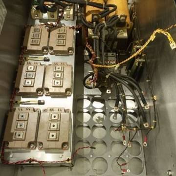 TAE U-DRIVE 150 HP (mantenimiento) — foto 11 de 20