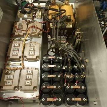 TAE U-DRIVE 150 HP (mantenimiento) — foto 12 de 20