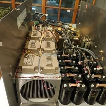 TAE U-DRIVE 150 HP (mantenimiento) — foto 13 de 20