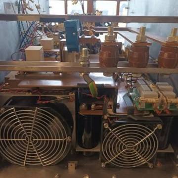 TAE U-DRIVE 150 HP (mantenimiento) — foto 15 de 20