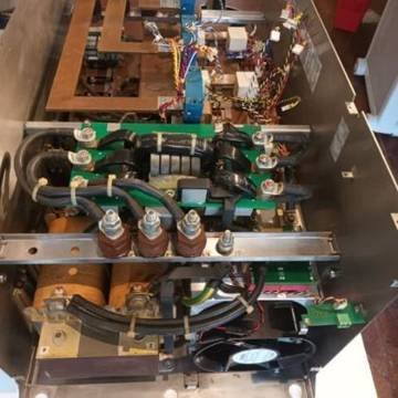 TAE U-DRIVE 150 HP (mantenimiento) — foto 17 de 20