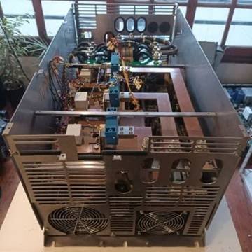 TAE U-DRIVE 150 HP (mantenimiento) — foto 18 de 20