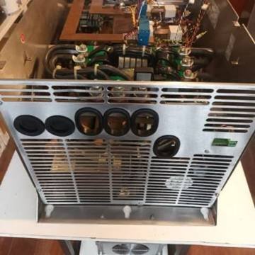 TAE U-DRIVE 150 HP (mantenimiento) — foto 19 de 20