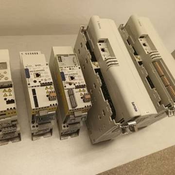 Variadores Lenze — foto 1 de 9