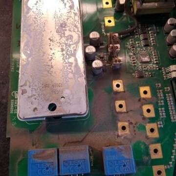 Variadores SEW Eurodrive — foto 1 de 4