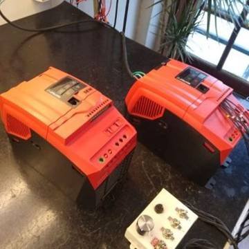 Variadores SEW Eurodrive — foto 4 de 4