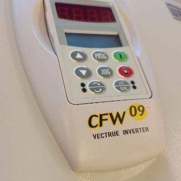 WEG CFW-09 60 HP — foto 1 de 12