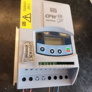WEG CFW10 2 HP — foto 1 de 5