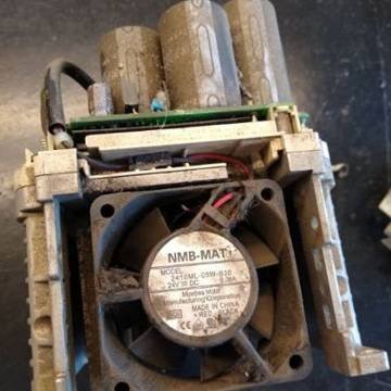 Yaskawa J1000 3 HP — foto 4 de 4